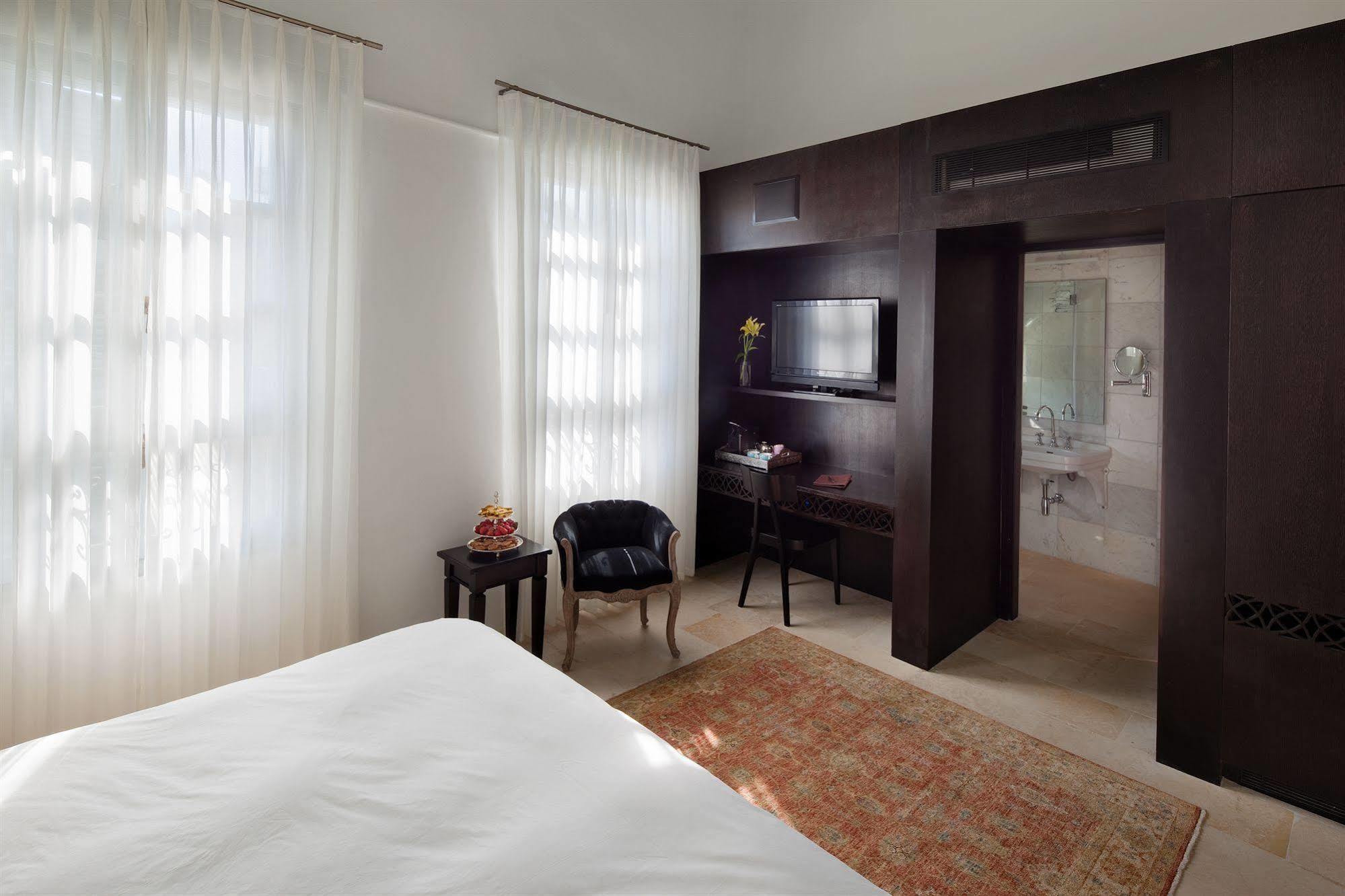 The Efendi Hotel Akko Eksteriør bilde